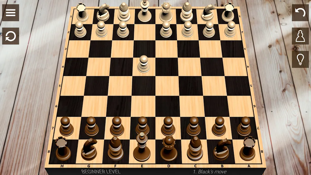Скачать Шахматы на Андроид: описание, механика, системные требования и советы по прохождению
