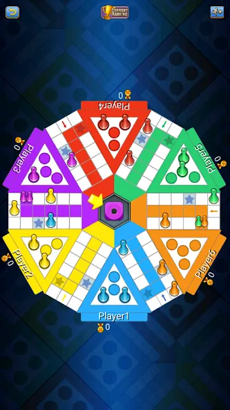 Топовая игра для геймеров - Ludo Master™ - Ludo Board Game на Андроид