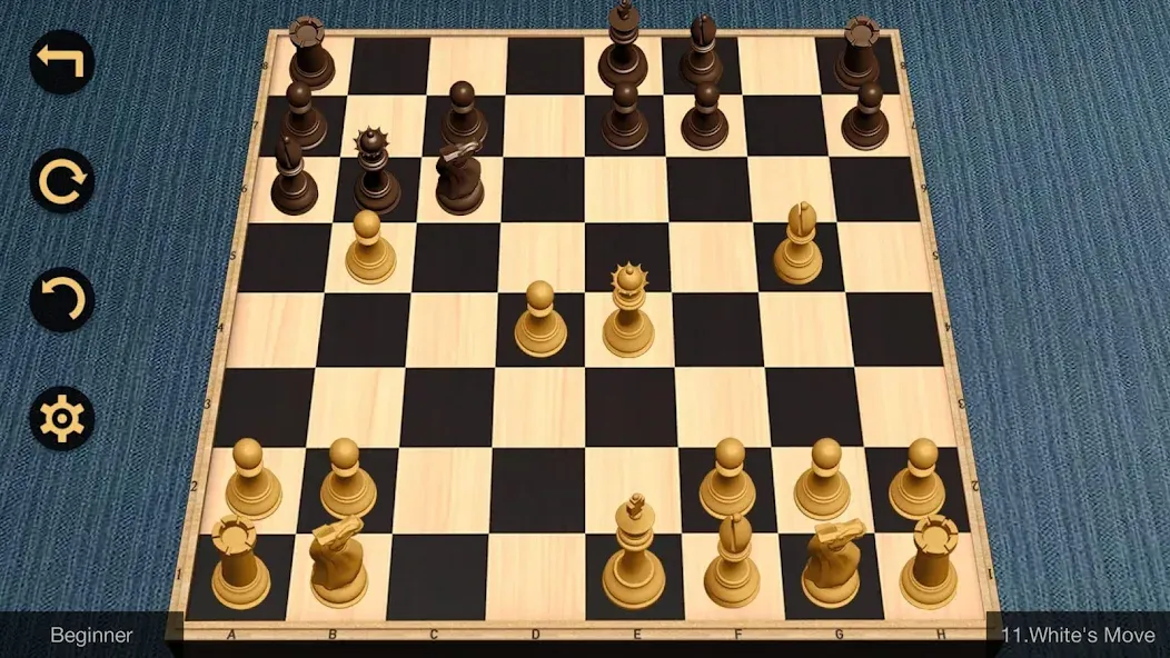 Chess на Андроид: крутая игра для настоящих геймеров