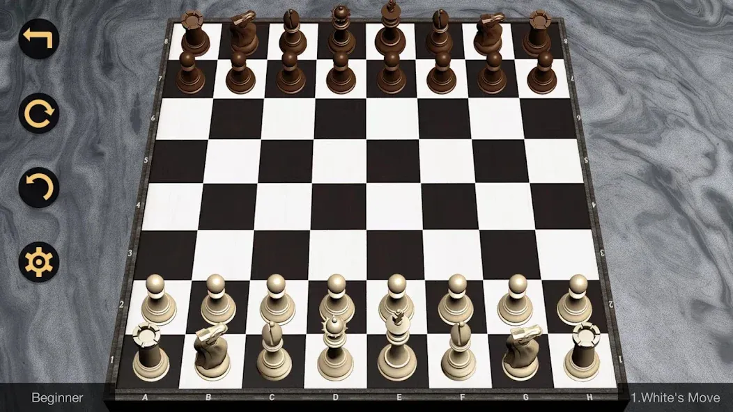 Chess на Андроид: крутая игра для настоящих геймеров