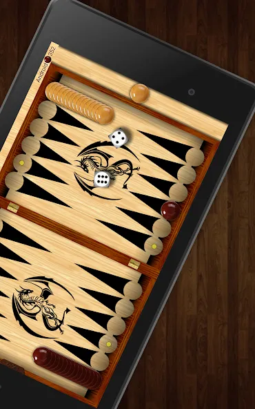 Скачать Длинные нарды на Андроид – настоящая настольная игра в вашем смартфоне!