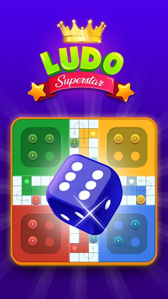 Скачать Лудо Суперстар Ludo SuperStar на Андроид - увлекательная игра для профессиональных геймеров