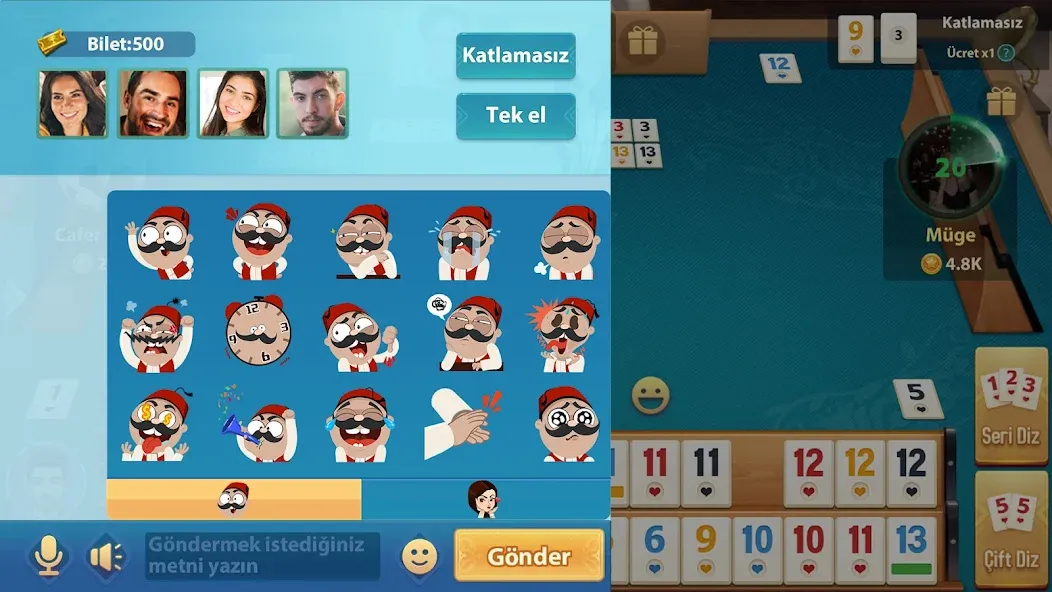 101 Okey VIP: Скачать на Андроид - уникальная игра для настоящих геймеров