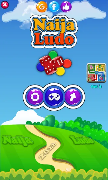 Naija Ludo - крутая игра на Андроид
