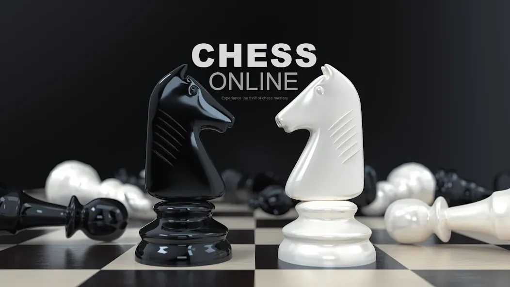 Скачать Шахматы - Chess на Андроид: отличная игра для настоящих геймеров!