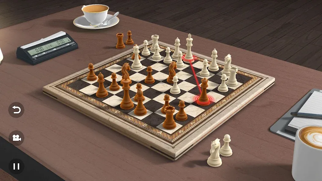 Real Chess 3D на Андроид: самая реалистичная шахматная игра для настоящих геймеров