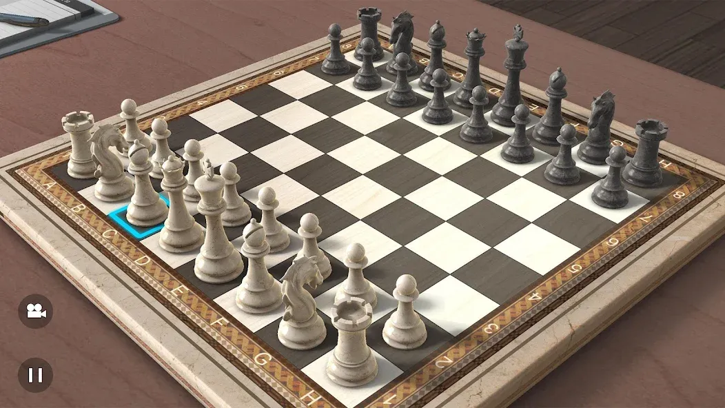 Real Chess 3D на Андроид: самая реалистичная шахматная игра для настоящих геймеров