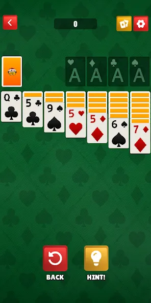 Скачать Joker Solitaire - увлекательную карточную игру на Андроид
