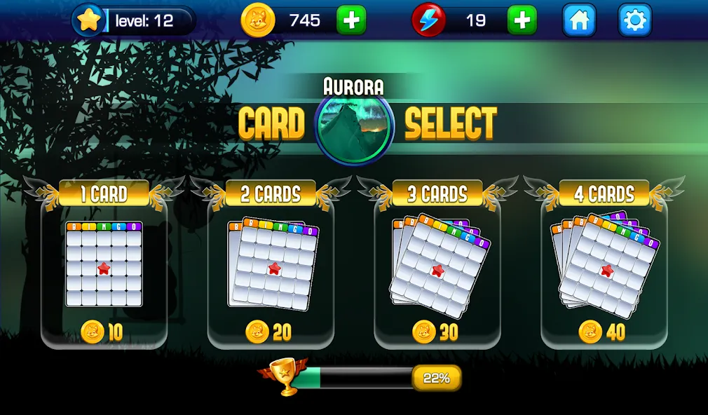 Абсолютное Бинго - лучшая игра на Андроид для любителей азартных игр
