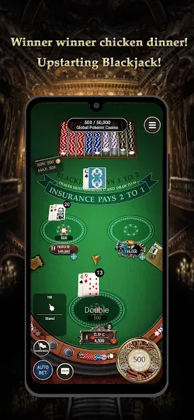 Скачать Pokerrrr 2: Holdem, OFC, Rummy на Андроид - карточные игры для настоящих геймеров