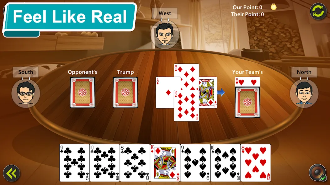 29 Card Game – карточная игра на андроид, где азарт и стратегия сочетаются!