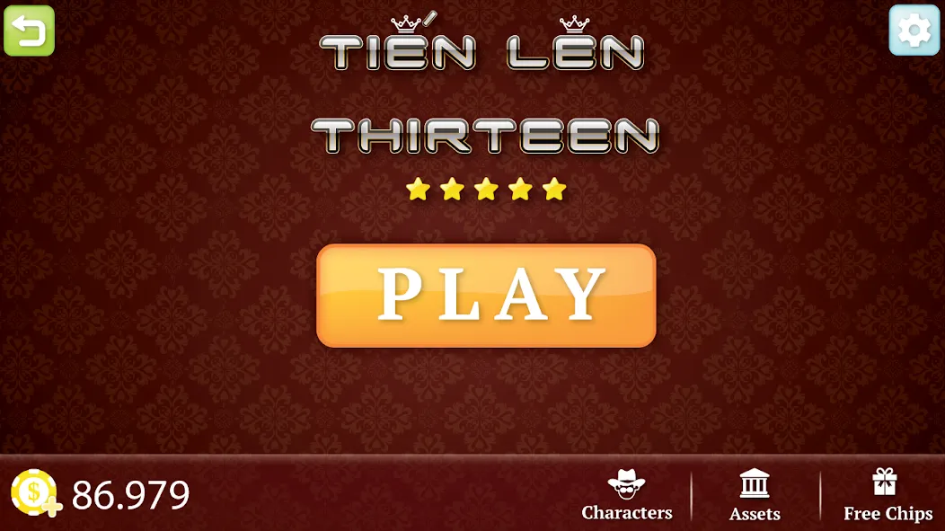 Скачать Tien Len - Thirteen на Андроид и стать лучшим геймером