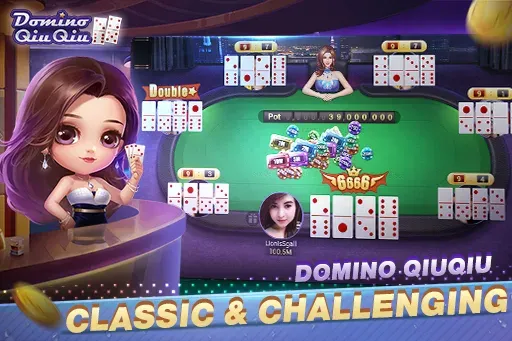 Скачать TopFun Domino QiuQiu 99 KiuKiu на Андроид