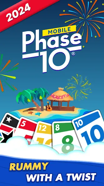 Phase 10: World Tour – лучшая игра для геймеров на Андроид!