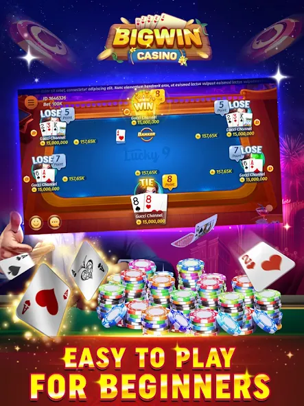 Bigwin - Slot Casino Online - лучший слот-казино на Андроид
