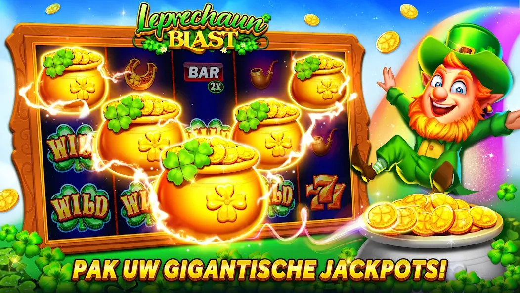 Скачать Jackpot World™ - Slots Casino на Андроид - обзор для геймеров