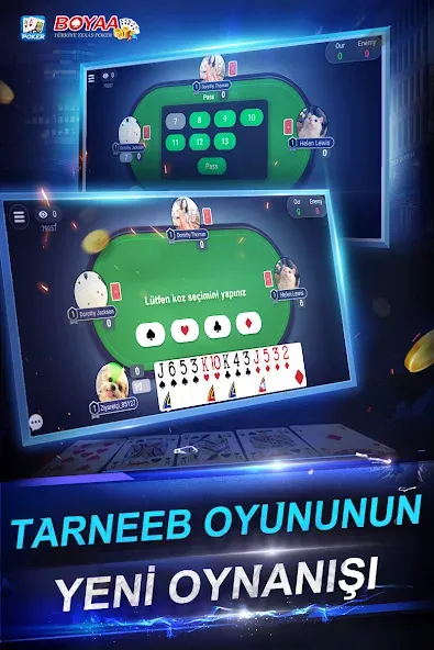 Скачать Türkiye Texas Poker на Андроид. Покер для настоящих мастеров - Türkiye Texas Poker