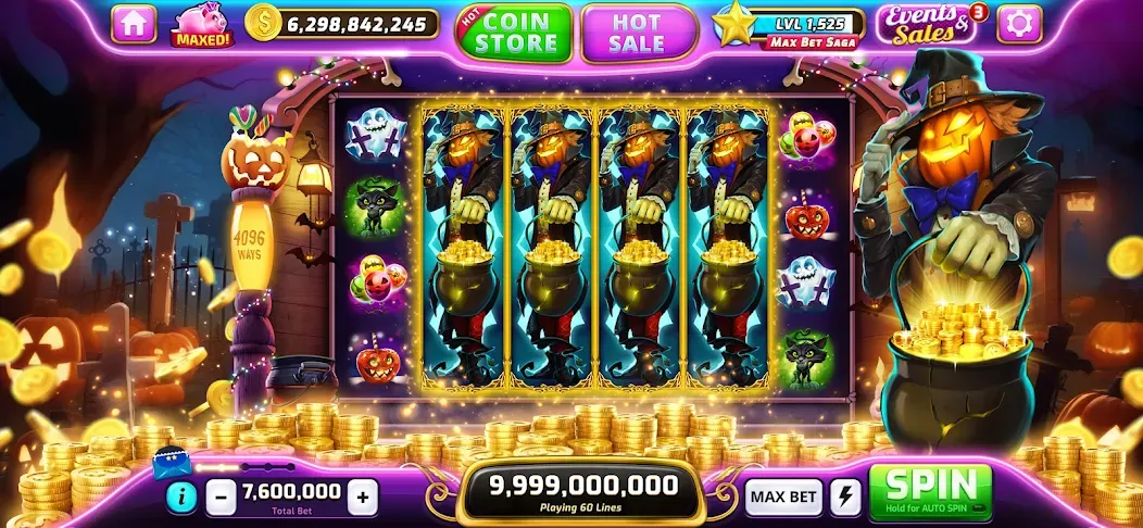Baba Wild Slots - Casino Games - захватывающее казино на Android