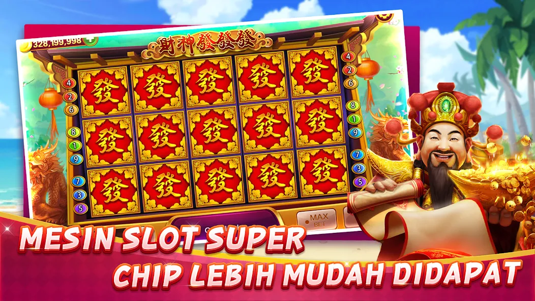 Seru Slot Bingo Gaple casino - лучшая игра для геймеров!
