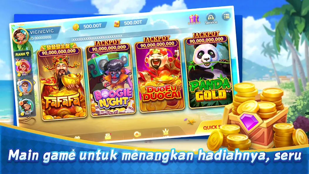 Seru Slot Bingo Gaple casino - лучшая игра для геймеров!