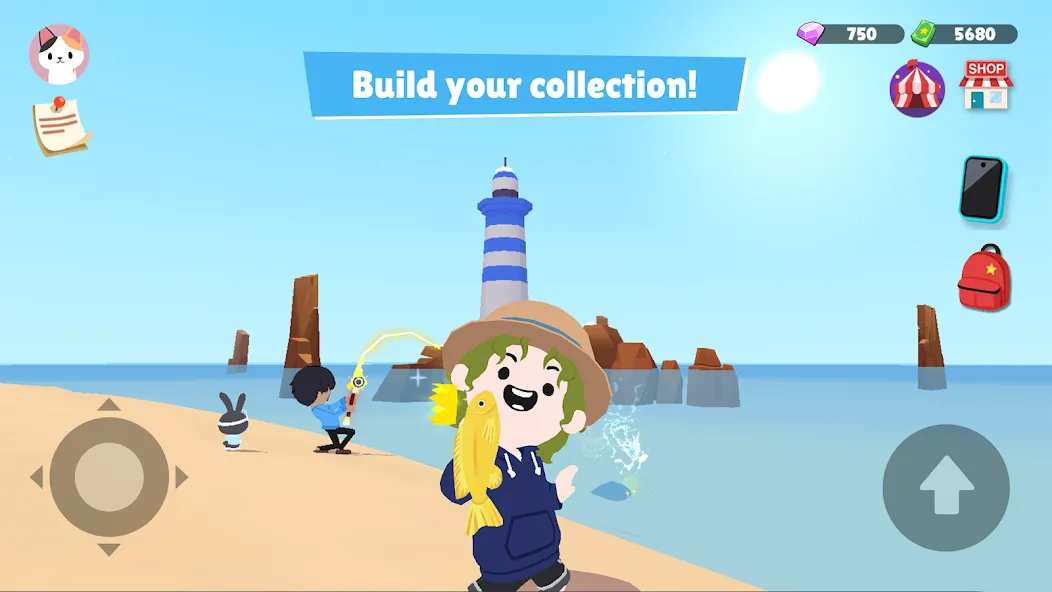 Play Together – лучшая игра на Андроид для тебя и твоих друзей!