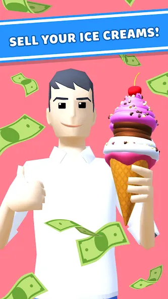 Скачать Ice Cream Inc. на Андроид - вкусные приключения ждут тебя!