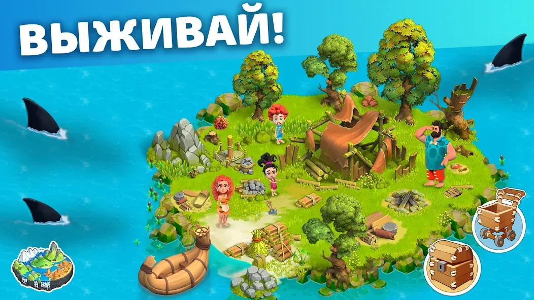 Family Island: Ферма симулятор - лучший выбор для геймеров на Андроид