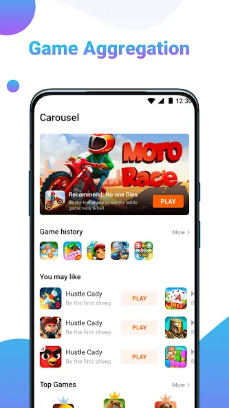 Скачать Carousel: Casual Games на Андроид - обзор от геймера