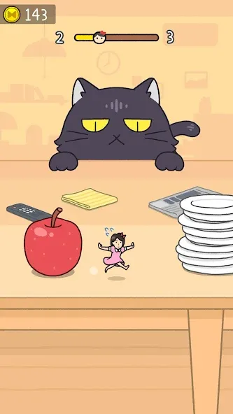 Hide and Seek: Cat Escape! - крутая игра для геймеров на Андроид