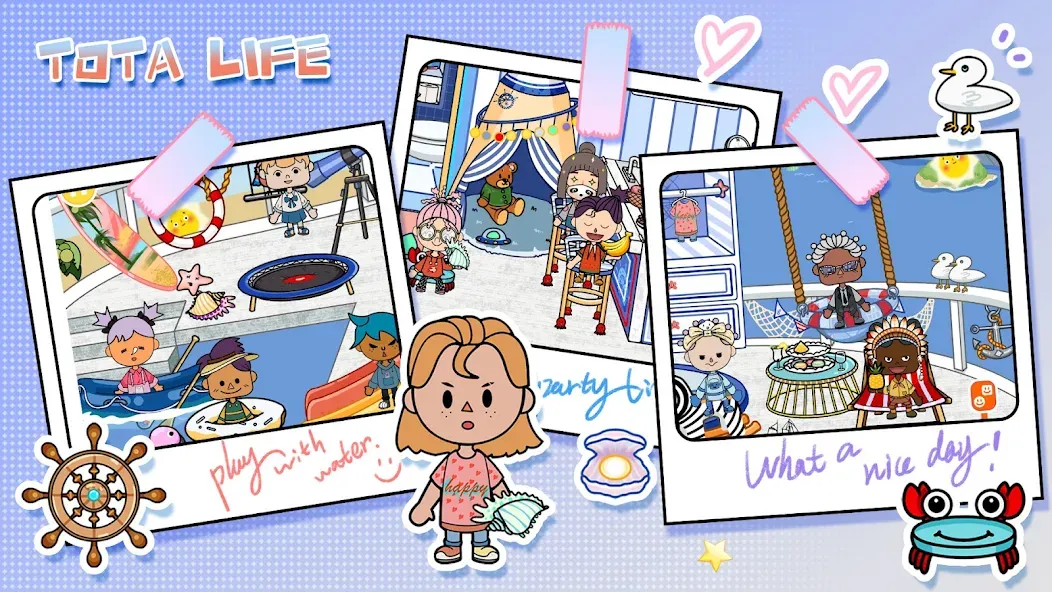 Скачать Tota Life: Parent-kid Suite. на Андроид - обзор от геймера