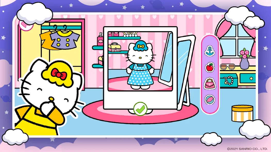 Скачать Hello Kitty: Спокойной ночи на Андроид - игровые новости от геймера