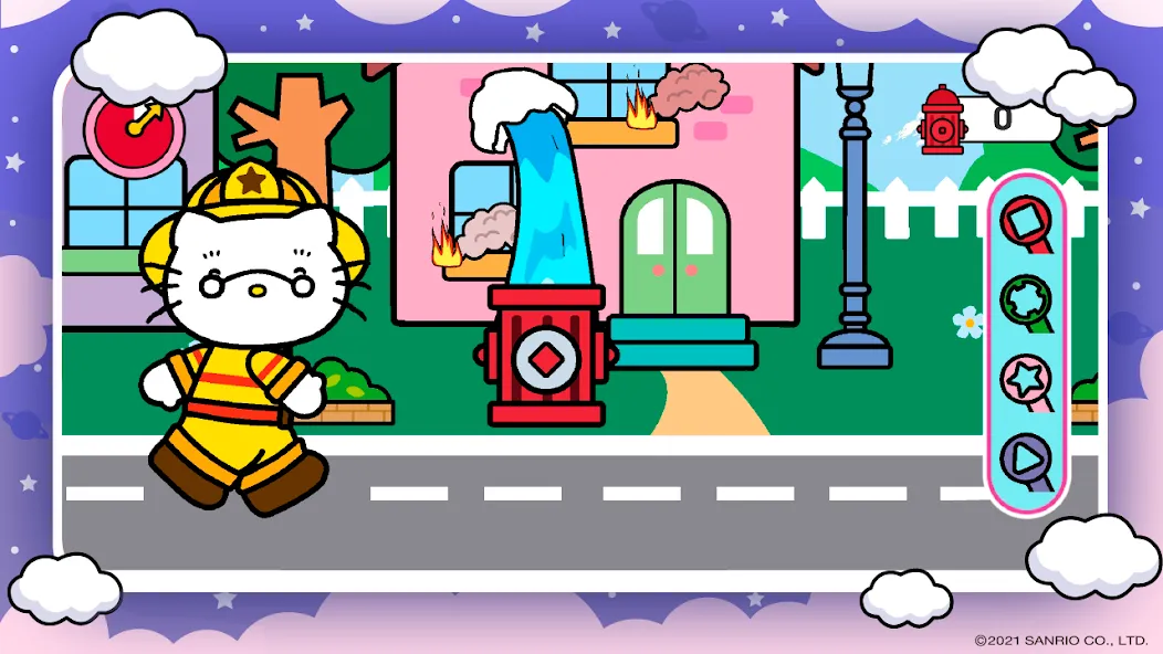 Скачать Hello Kitty: Спокойной ночи на Андроид - игровые новости от геймера