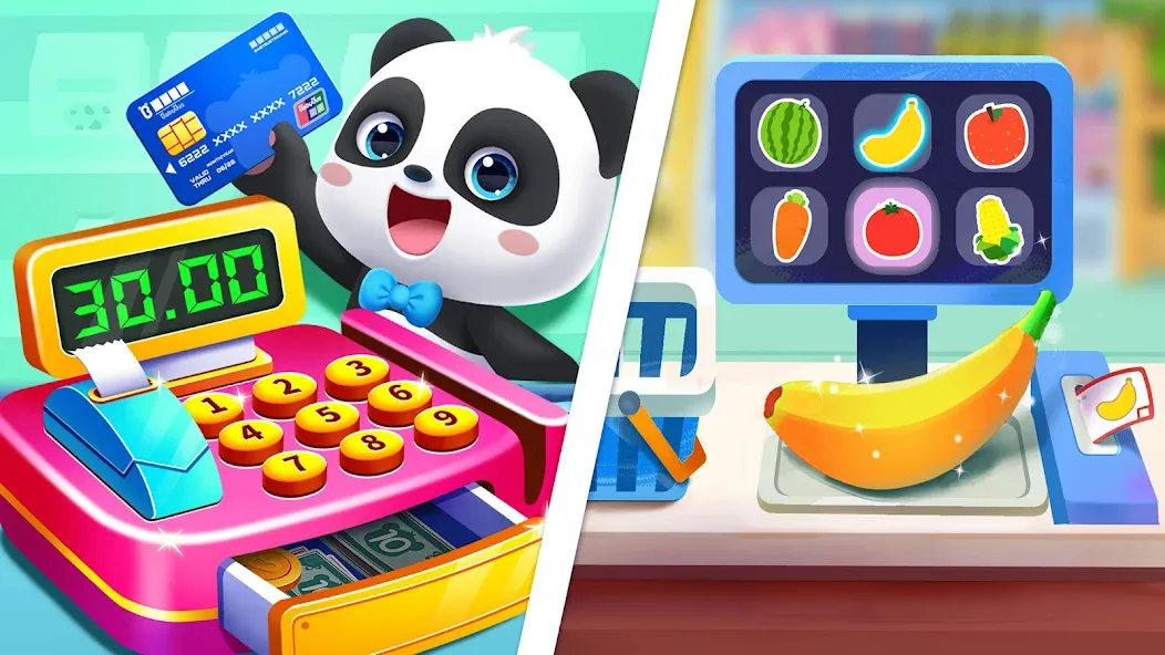 Скачать Город маленькой панды на Андроид - выгодный выбор для геймеров