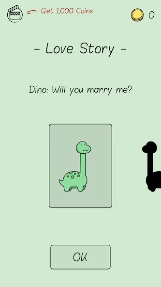 Скачать Like A Dino! на Андроид - уникальный геймплей в мире динозавров