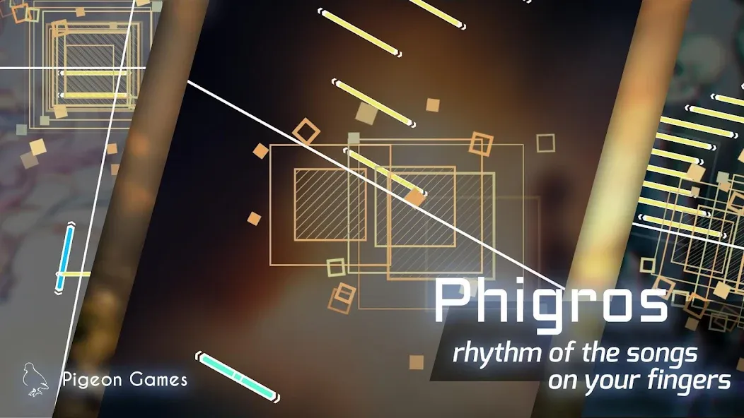 Скачать Phigros на Андроид — лучшая ритм-игра для геймеров