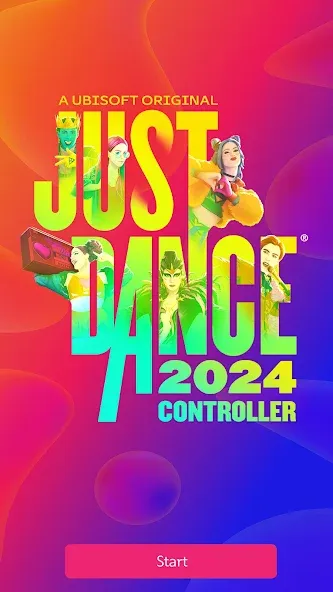 Just Dance 2024 Controller - Бесплатная игра для Android