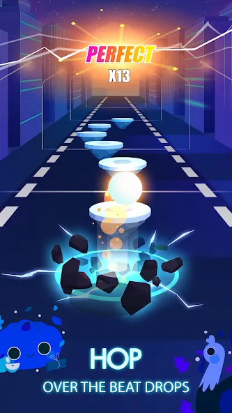 Скачать Hop Ball 3D на Андроид - геймерская статья от настоящего эксперта