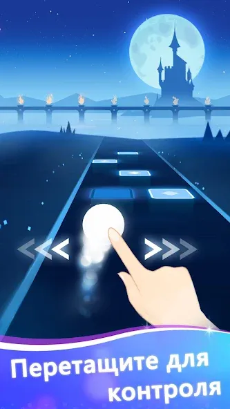 Music Jump - Tiles Hop: крутая игра для настоящих геймеров на Андроид