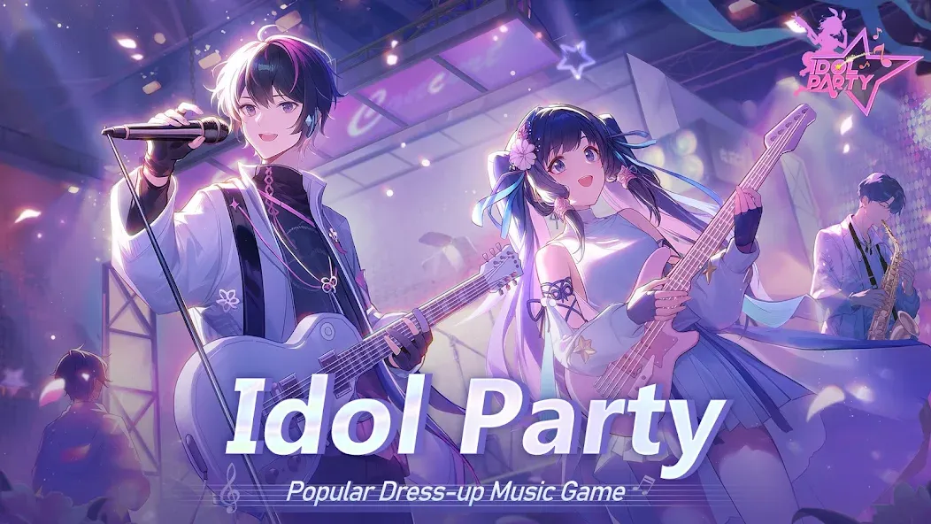 Idol Party - увлекательная игра для настоящих геймеров на Андроид