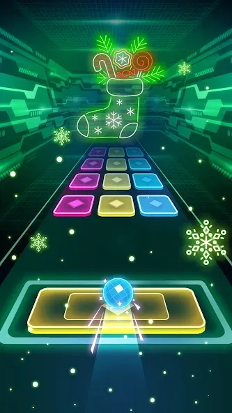Скачать Color Hop 3D на Андроид - игровая статья от крутого геймера