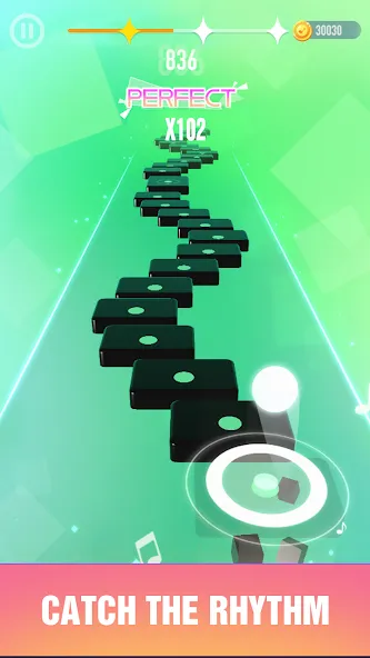 Скачать Piano Hop - Music Tiles на Андроид - обзор игры от профессионального геймера