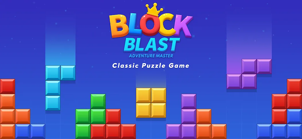 Скачать Block Blast! [Взлом/МОД Много денег] на Андроид