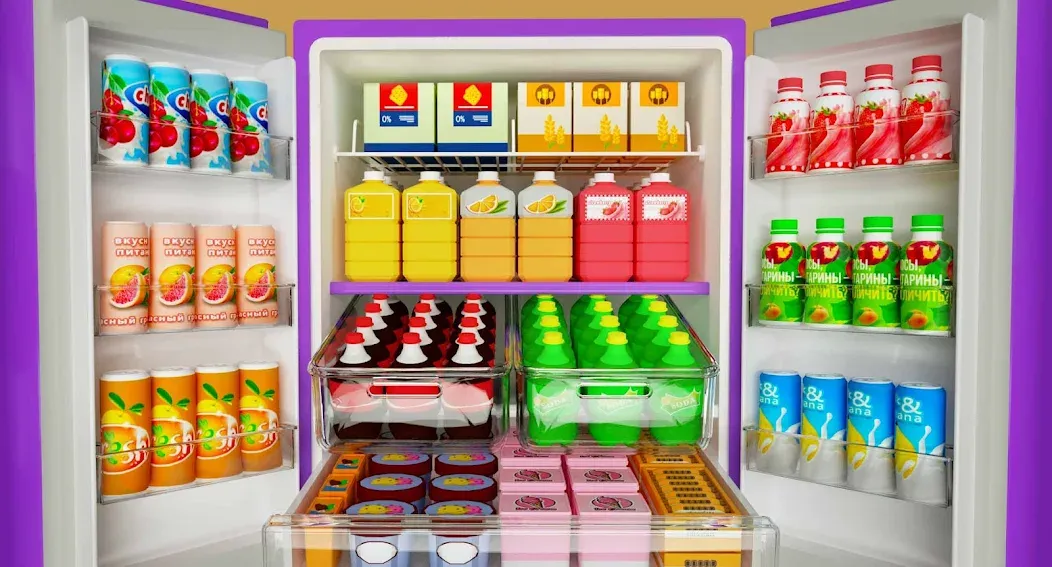 Скачать Заполнять Холодильник на Андроид: игровая статья в форме разговорной речи