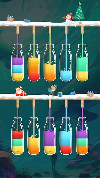 Water Sort - Color Puzzle Game: скачать на Андроид, описание, механика, системные требования и взлом [2021]