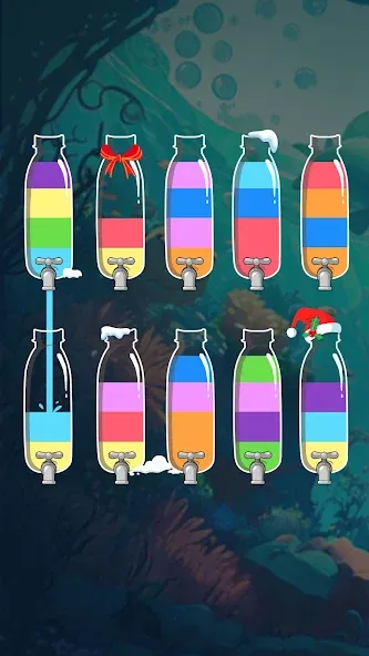 Water Sort - Color Puzzle Game: скачать на Андроид, описание, механика, системные требования и взлом [2021]