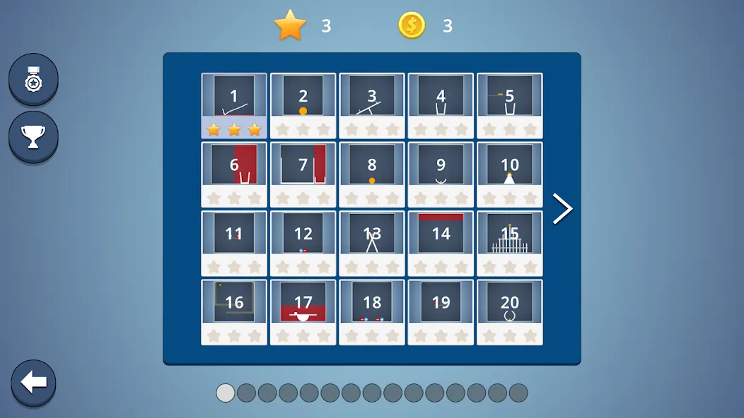 Brain It On! - Physics Puzzles: крутая игра для настоящих геймеров на Андроид