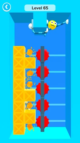 Стретч Гай – увлекательная игра с необычной механикой