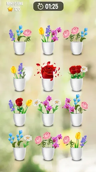 Zen Blossom: Flower Tile Match – игра для настоящих геймеров на Андроид