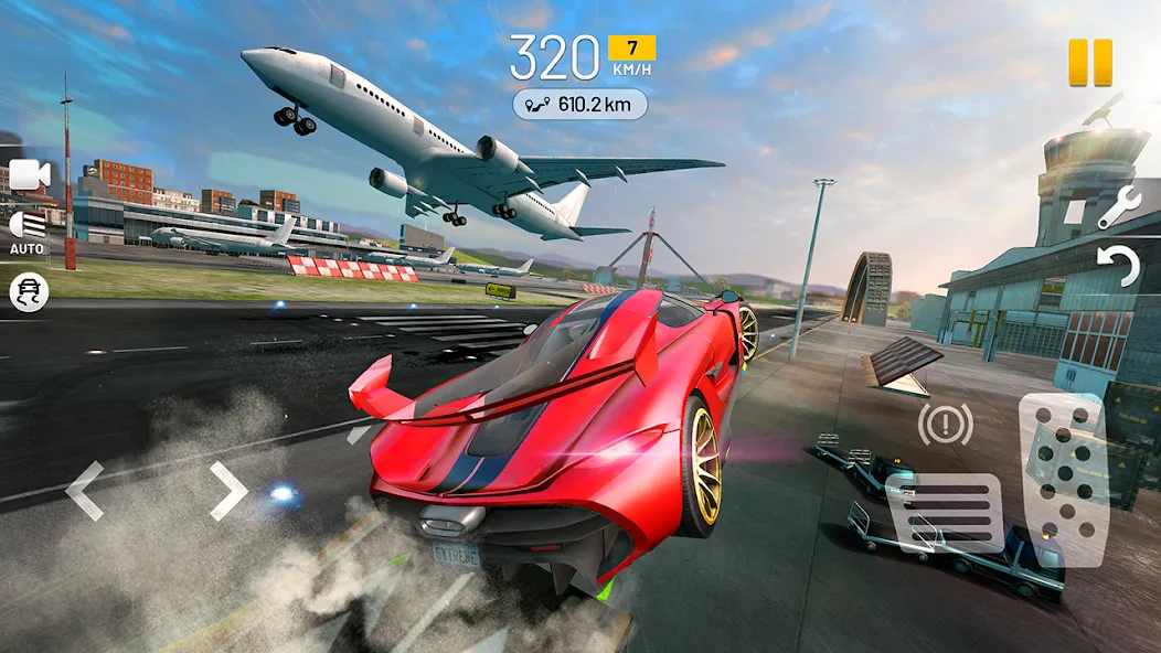 Extreme Car Driving Simulator - Игра для настоящих геймеров!