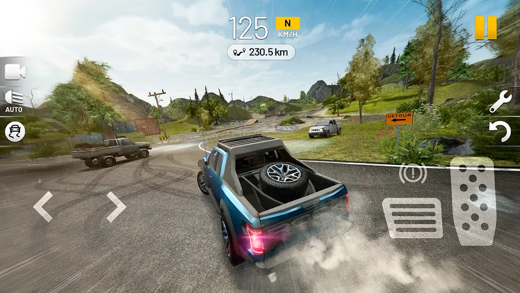 Extreme Car Driving Simulator - Игра для настоящих геймеров!